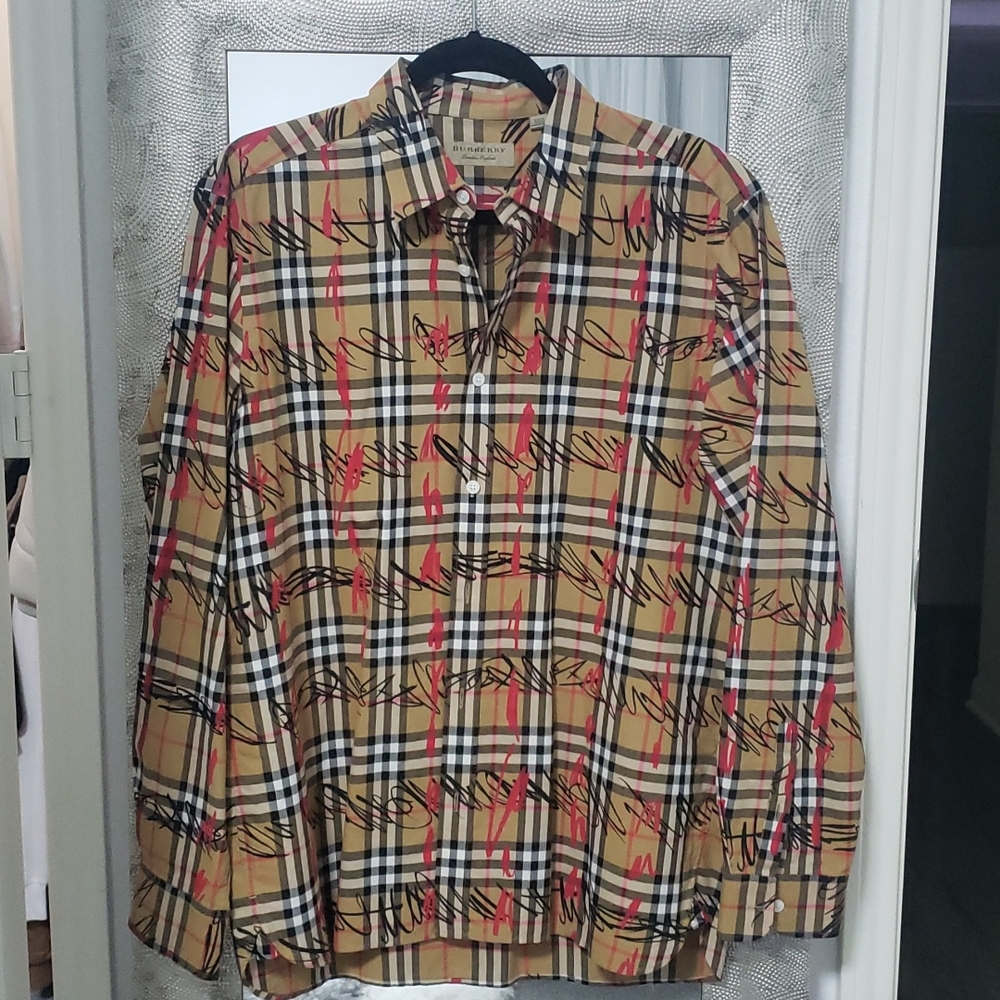 Burberry Long Sleeve
